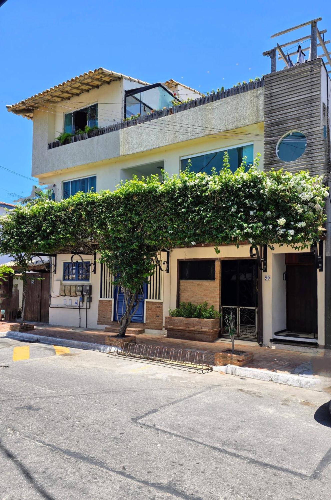 Predio Arraial Villa Arraial do Cabo Buitenkant foto
